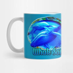 Whale Song Mug